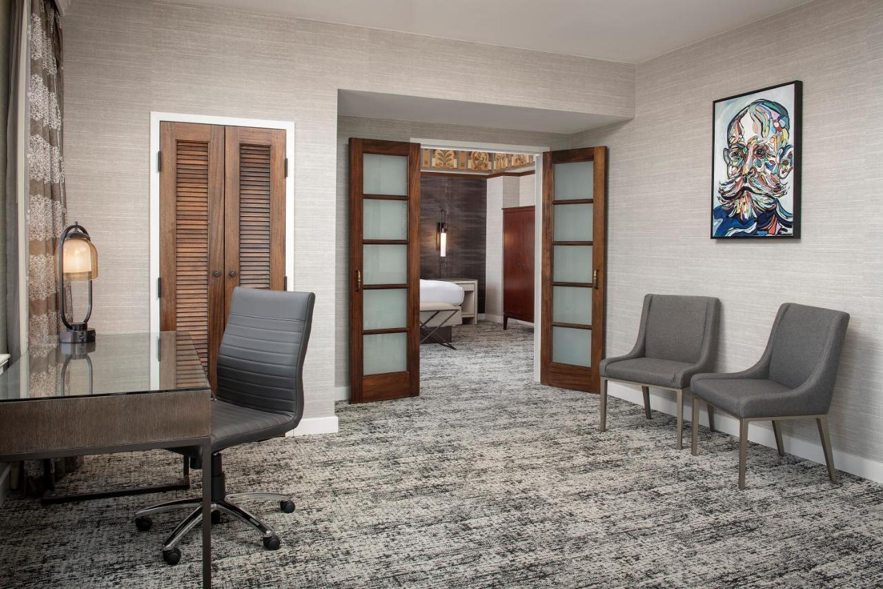 Courtyard By Marriott San Diego Downtown Exterior foto