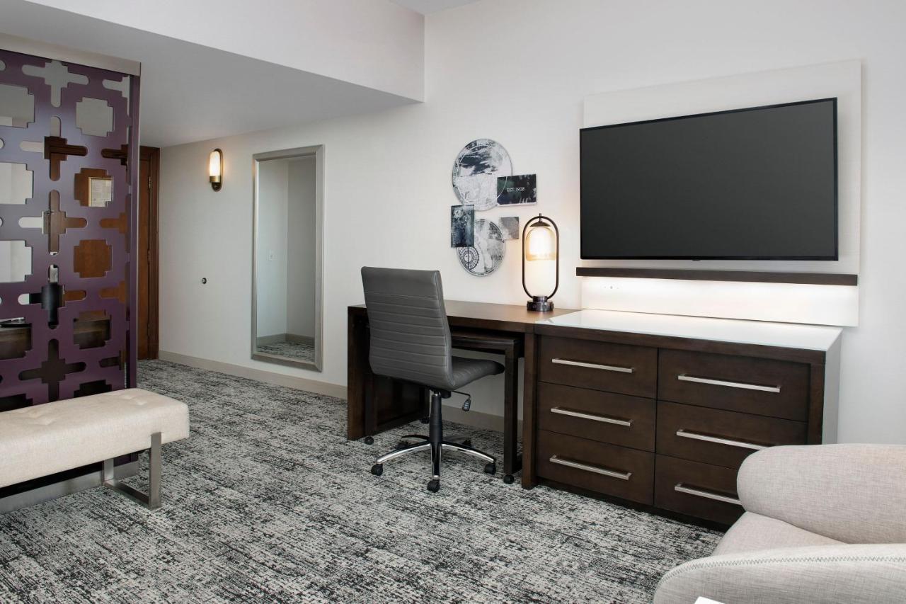 Courtyard By Marriott San Diego Downtown Exterior foto