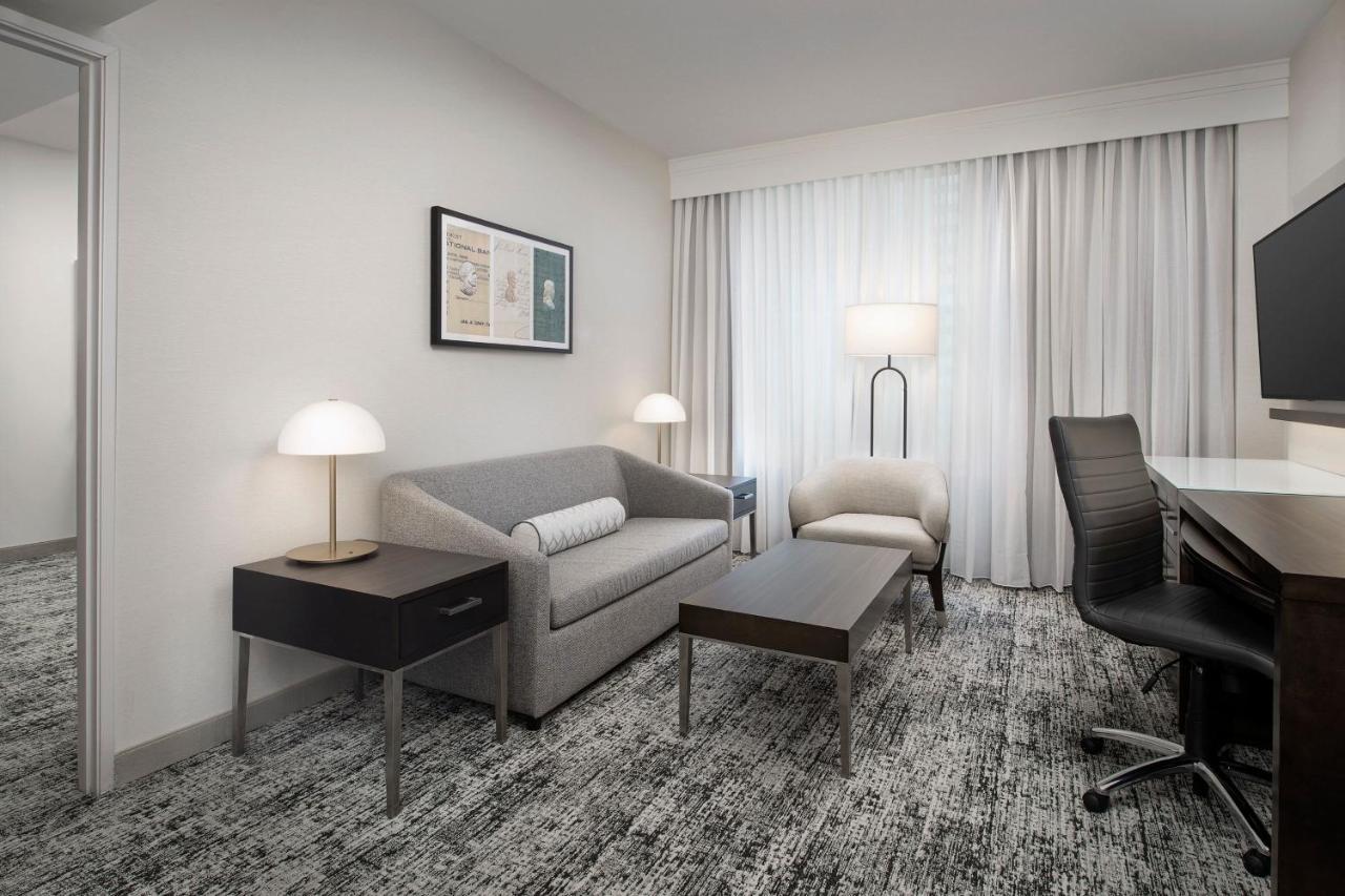 Courtyard By Marriott San Diego Downtown Exterior foto